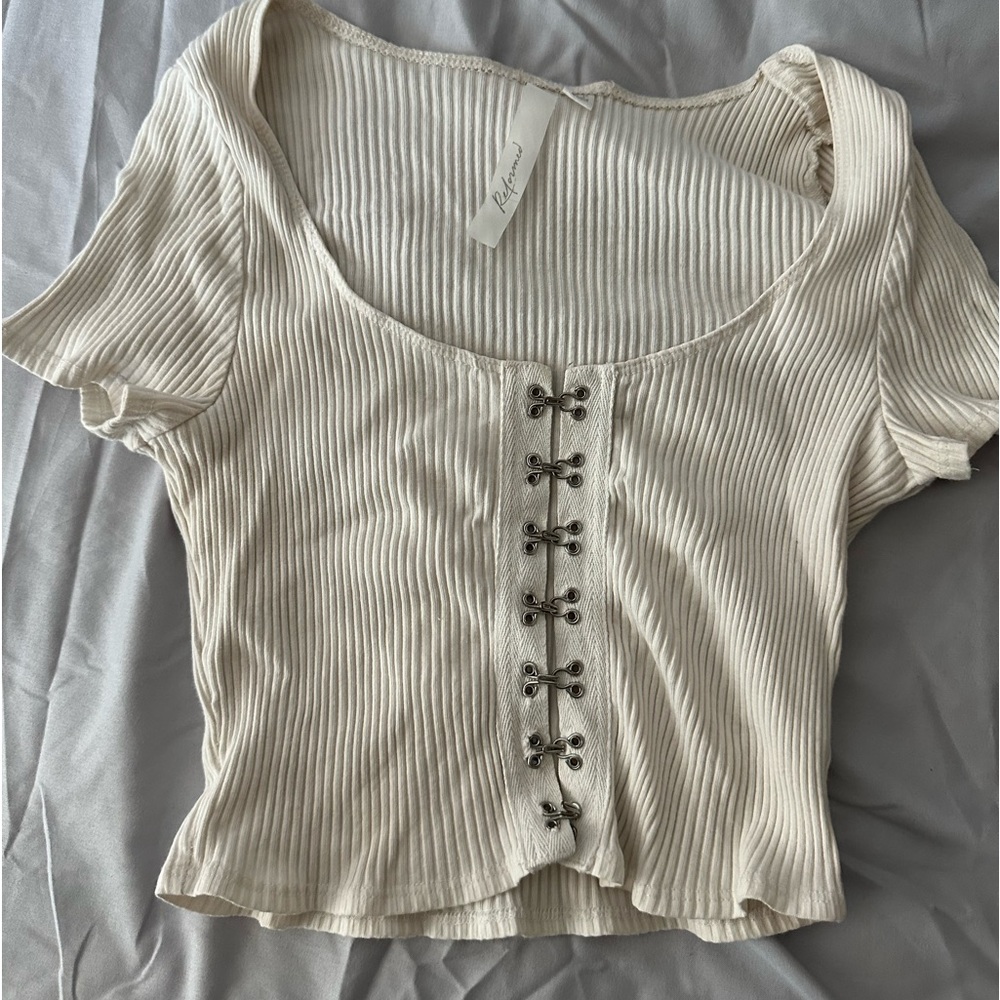 White shirt